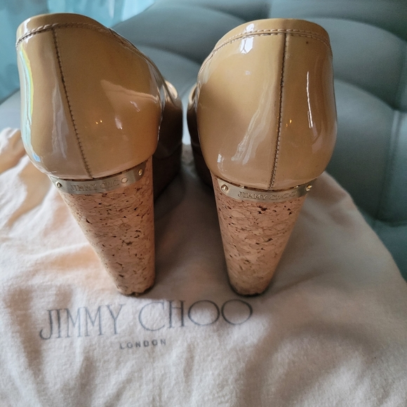 Jimmy Choo wedges - Picture 3 of 3